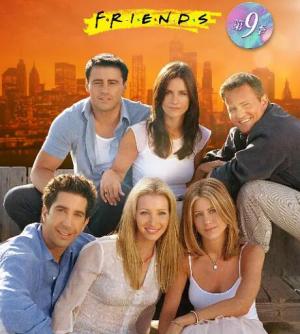 《老友记第九季》全24集下载 2002高分搞笑美剧 《老友记第九季》全24集下载 2002高分搞笑美剧